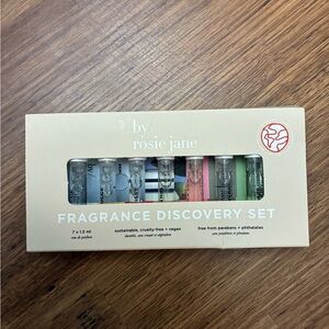 By Rosie Jane Fragrance Discovery Set